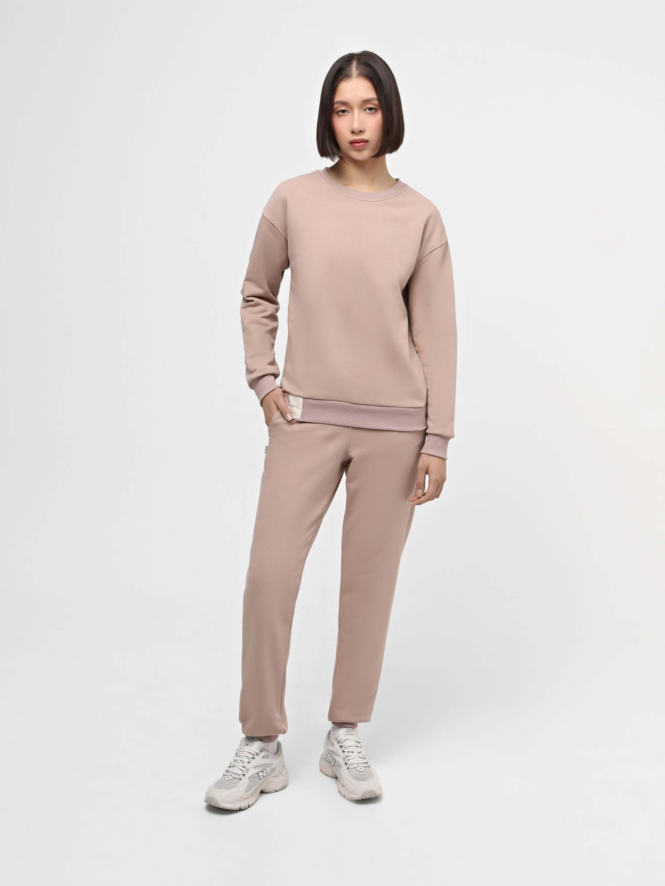 Світшот Chikiss модель CVS004-012 Фото