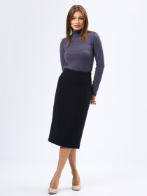 Юбка миди CAT ORANGE модель 6265 Фото