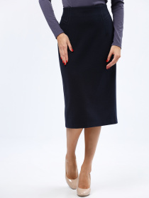 Юбка миди CAT ORANGE модель 6265 Фото