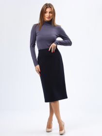 Юбка миди CAT ORANGE модель 6265 Фото