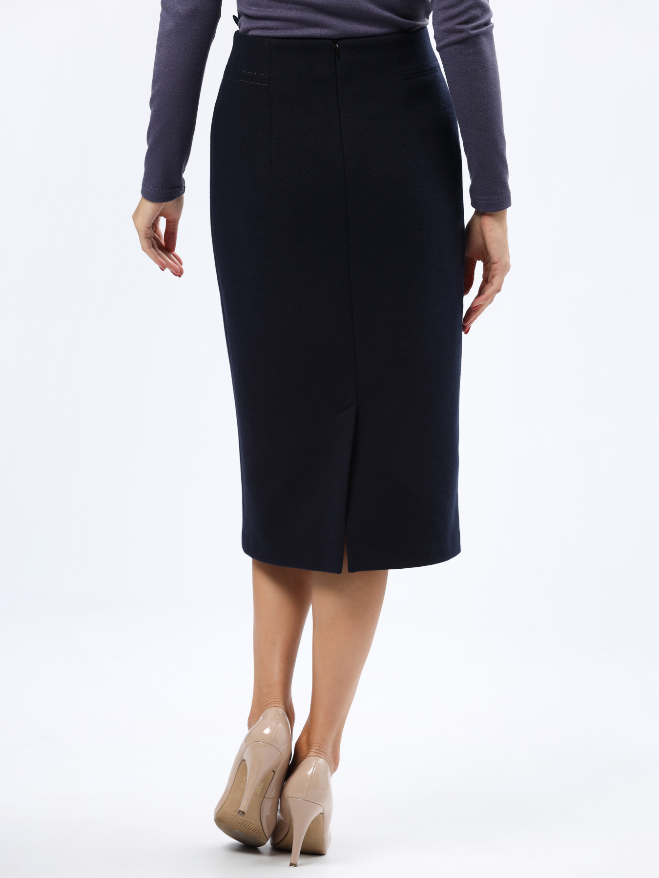 Юбка миди CAT ORANGE модель 6265 Фото