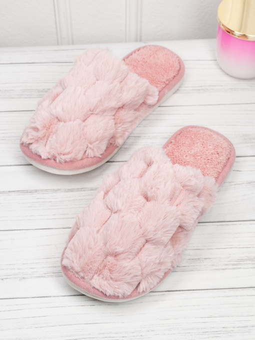 Капці ISSA Plus модель OB3-40_розовый Фото