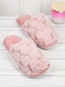 Капці ISSA Plus модель OB3-40_розовый Капці ISSA Plus модель OB3-40_розовый Фото