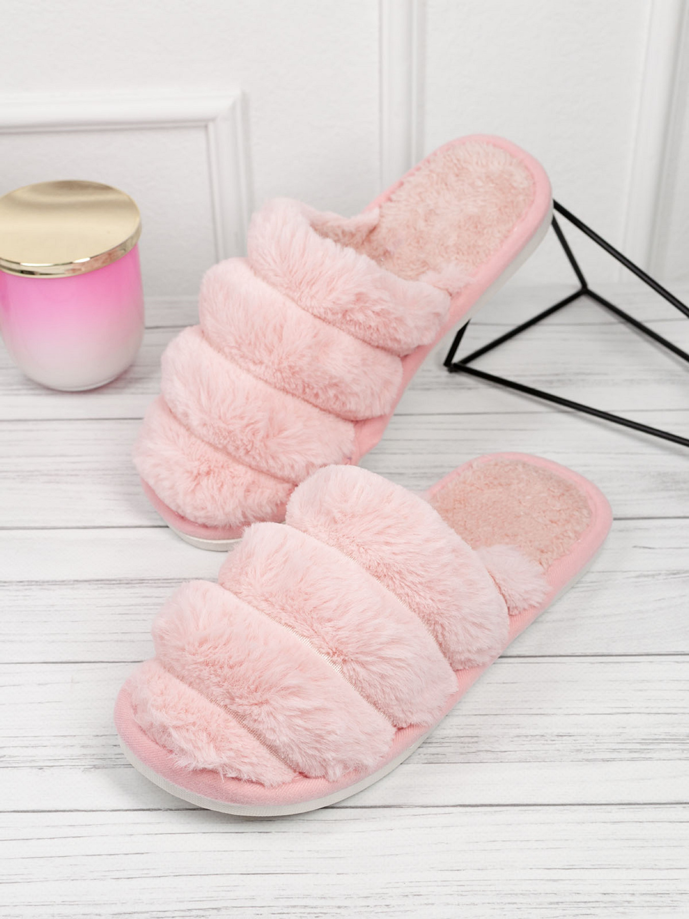 Капці ISSA Plus модель OB3-41_розовый Фото