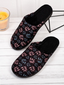 Капці ISSA Plus модель OB3-36_черный Фото