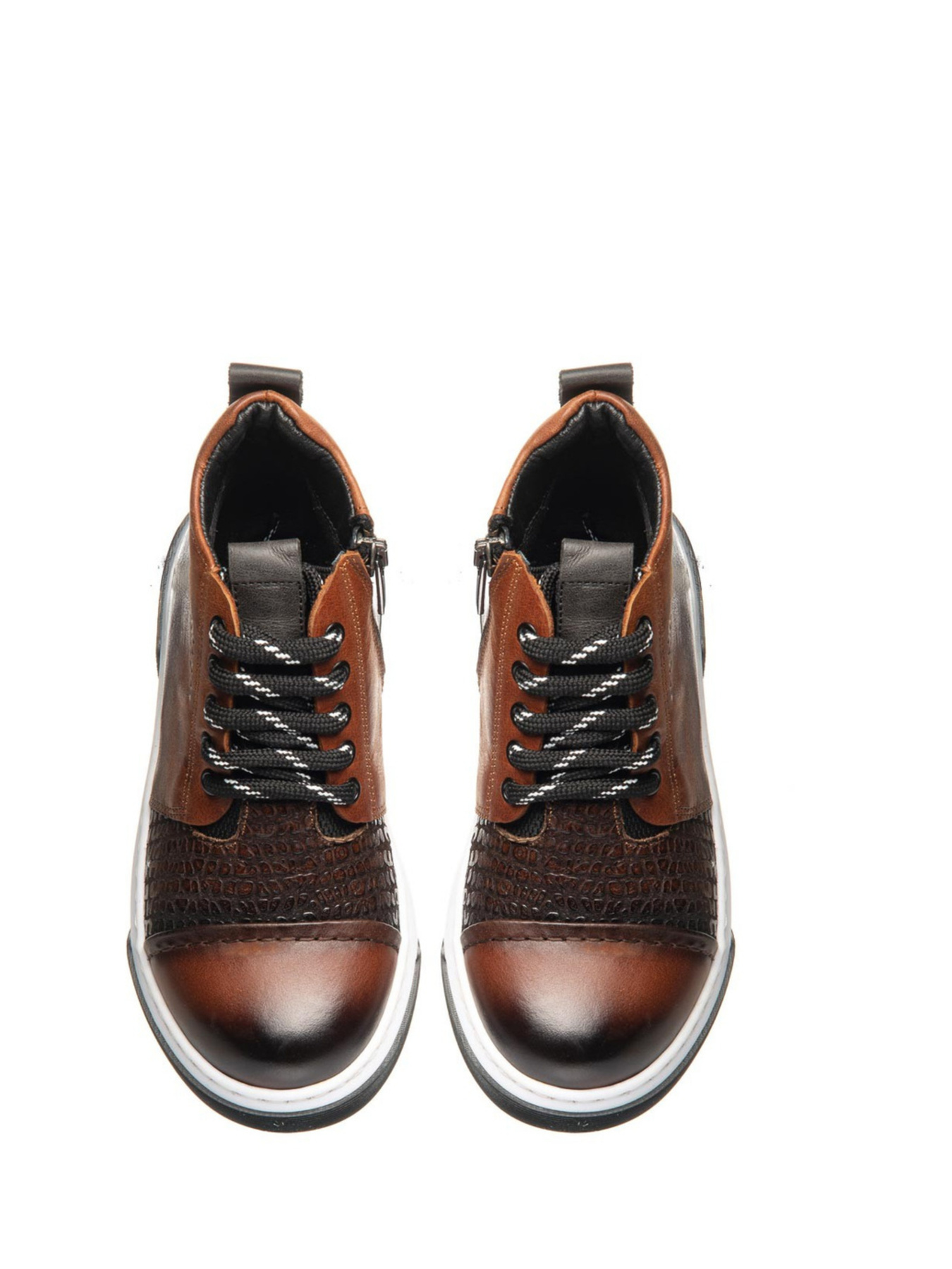 Ботинки Theo Leo модель 0102 Фото