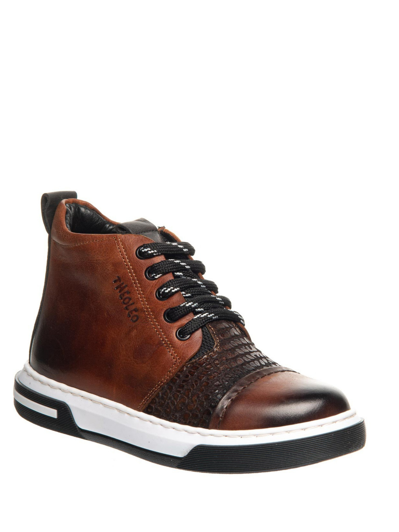 Ботинки Theo Leo модель 0102 Фото