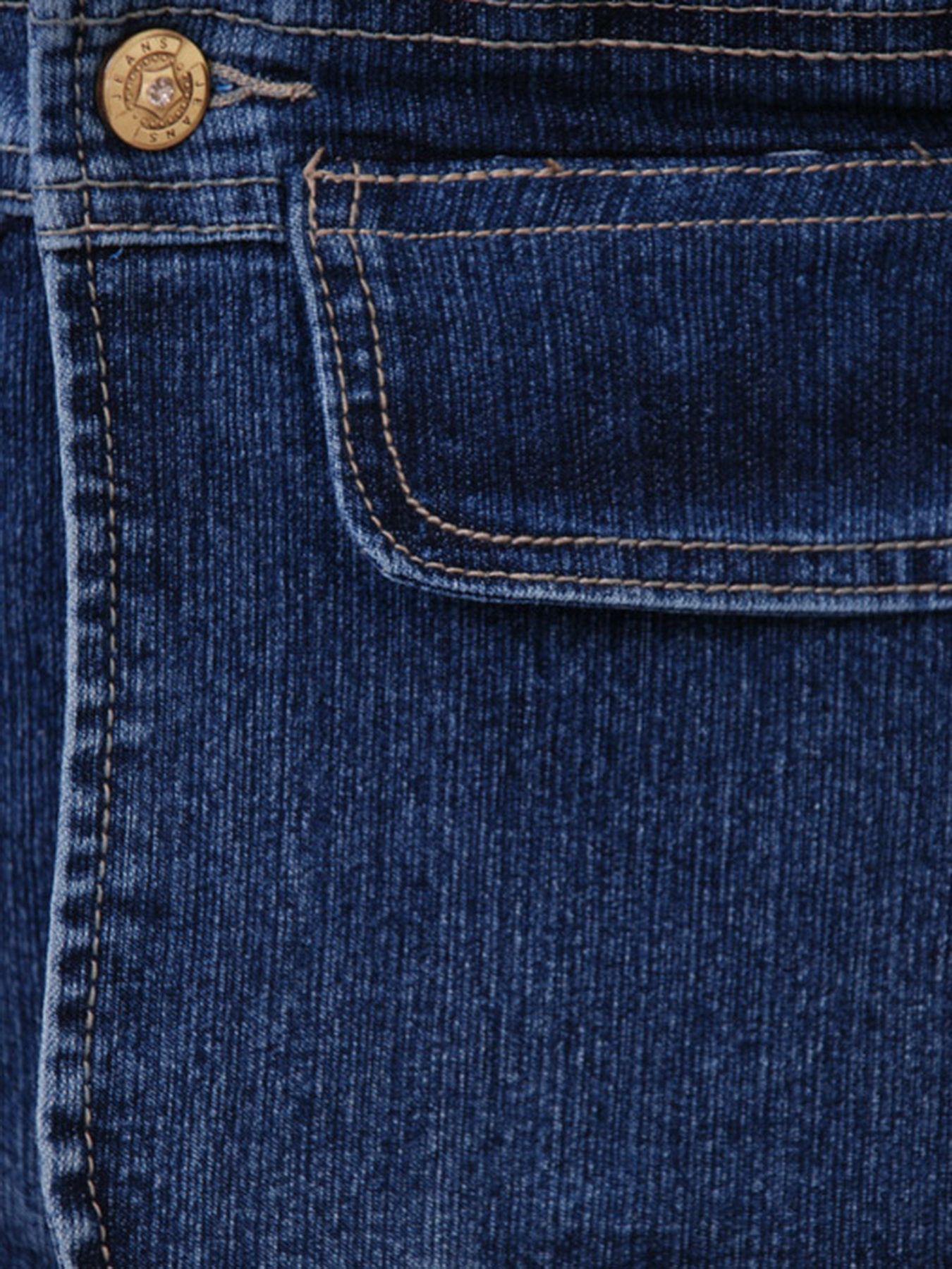 Джинсова куртка CARICA модель 3010935 Фото