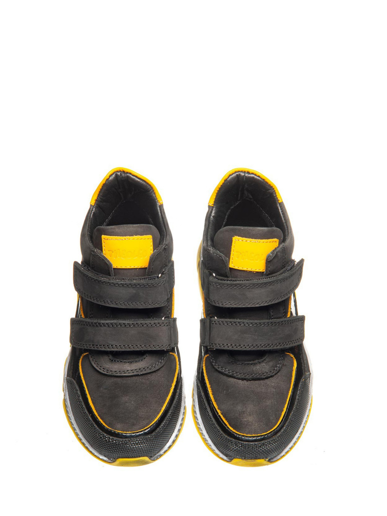 Ботинки Theo Leo модель 0106 Фото