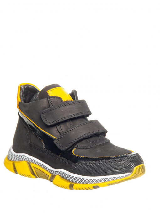 Ботинки Theo Leo модель 0106 Фото