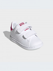 Кеды низкие Adidas Stan Smith модель FX7538 Фото