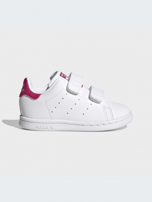 Кеды низкие Adidas Stan Smith модель FX7538 Фото