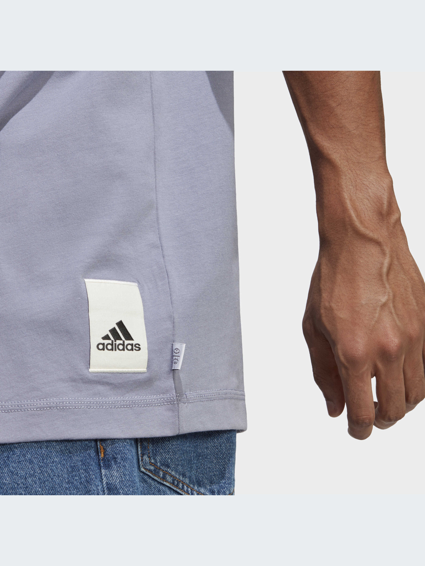 Футболка Adidas модель IC4103 Фото