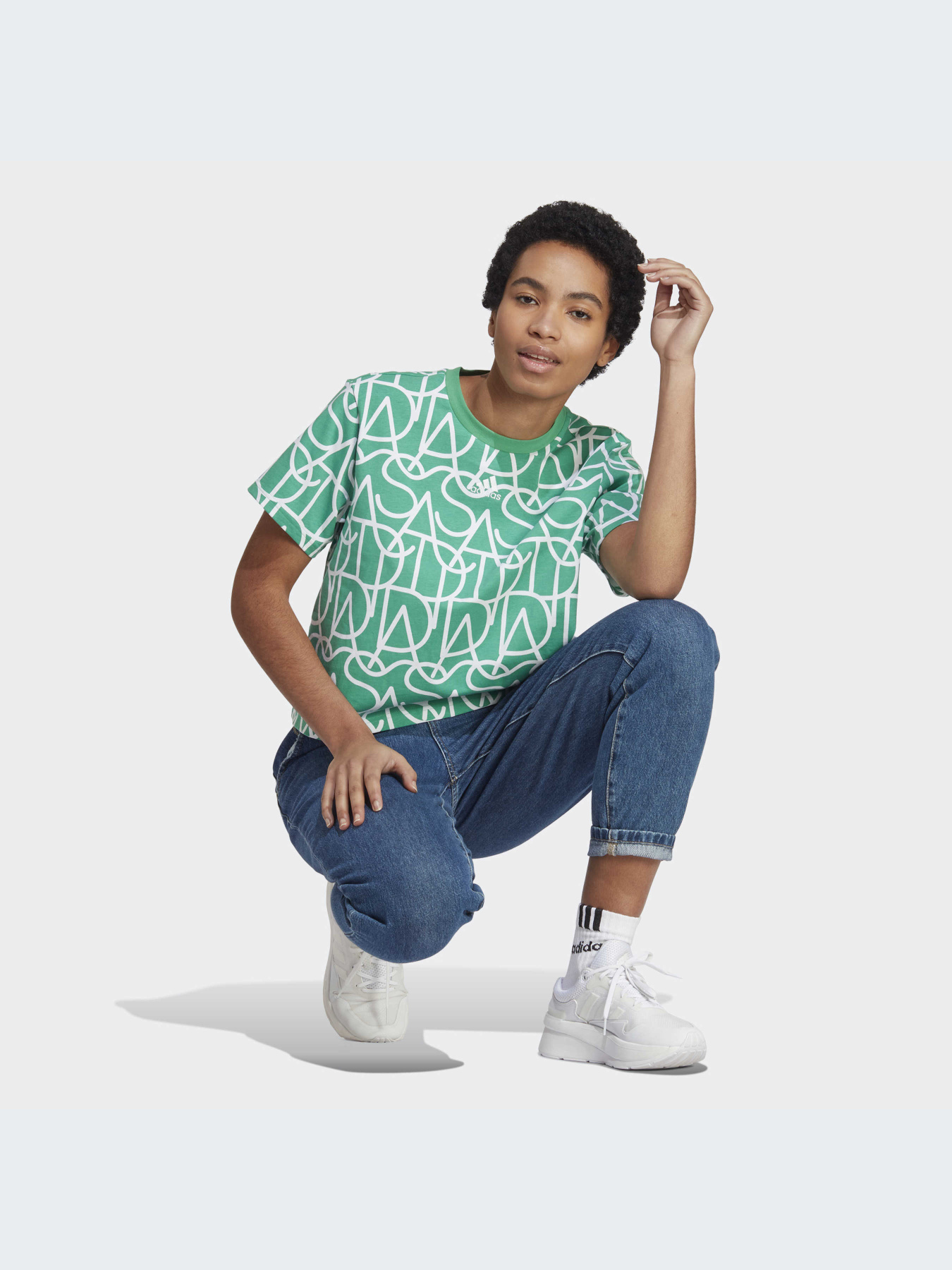 Футболка Adidas модель IC6616 Фото