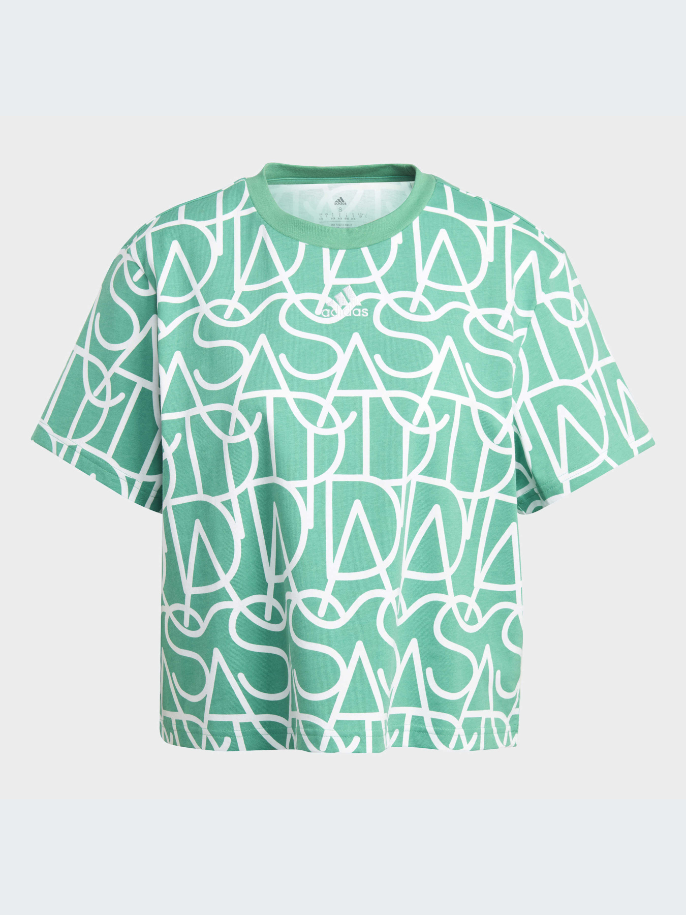 Футболка Adidas модель IC6616 Фото