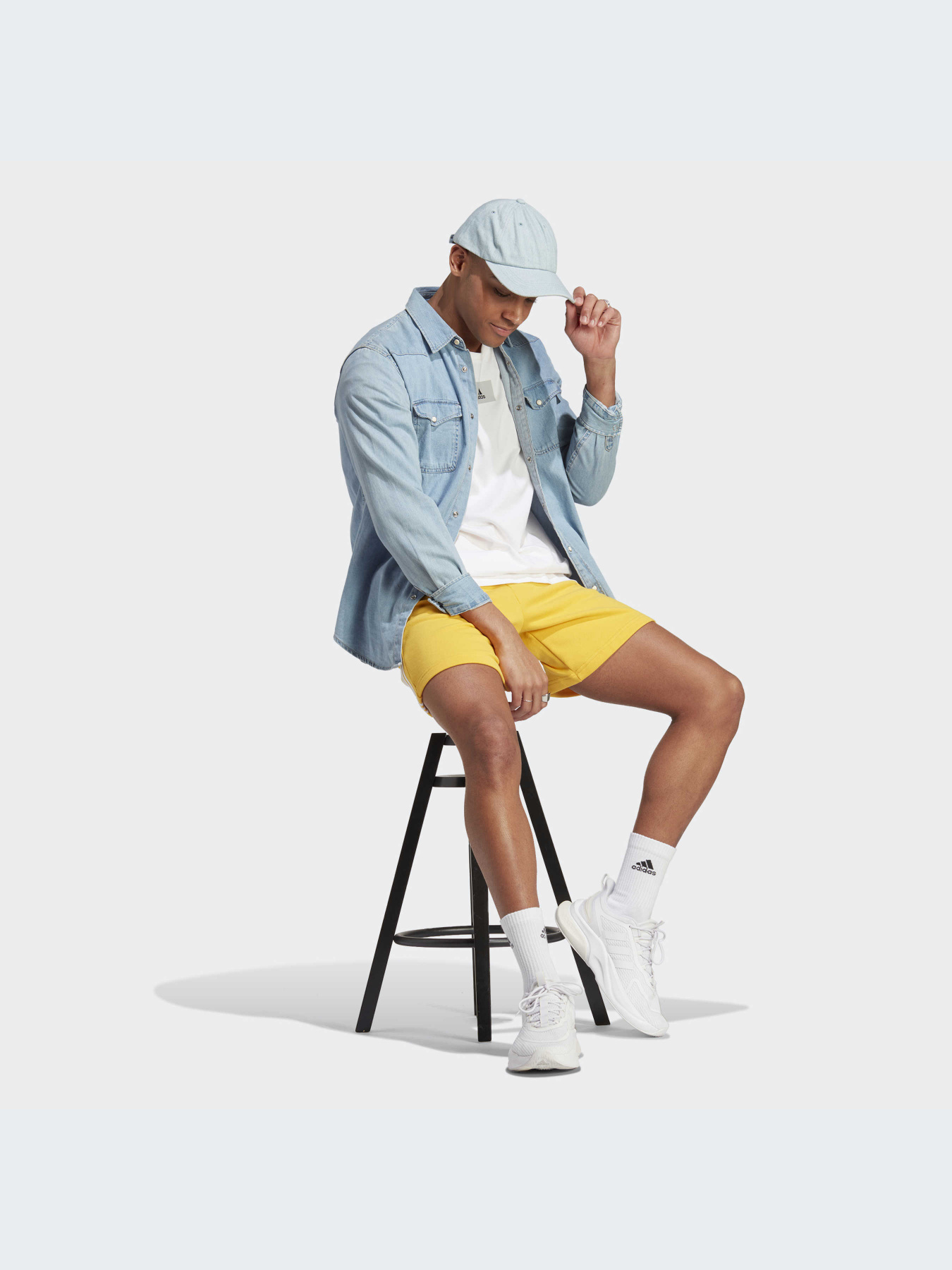 Шорты Adidas модель IC9440 Фото