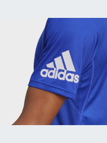 Спортивная футболка Adidas модель IC7644 Спортивная футболка Adidas модель IC7644 Фото