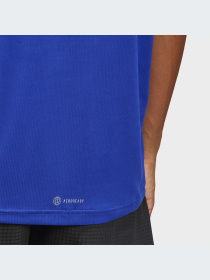 Спортивная футболка Adidas модель IC7644 Спортивная футболка Adidas модель IC7644 Фото