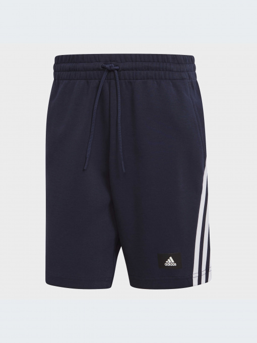 Повсякденні шорти Adidas 3 Stripes модель H46517 Фото