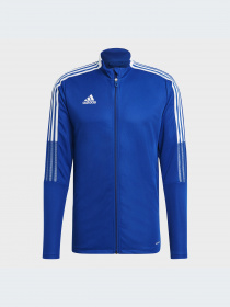 Спортивная кофта Adidas Tiro модель GM7320 Фото