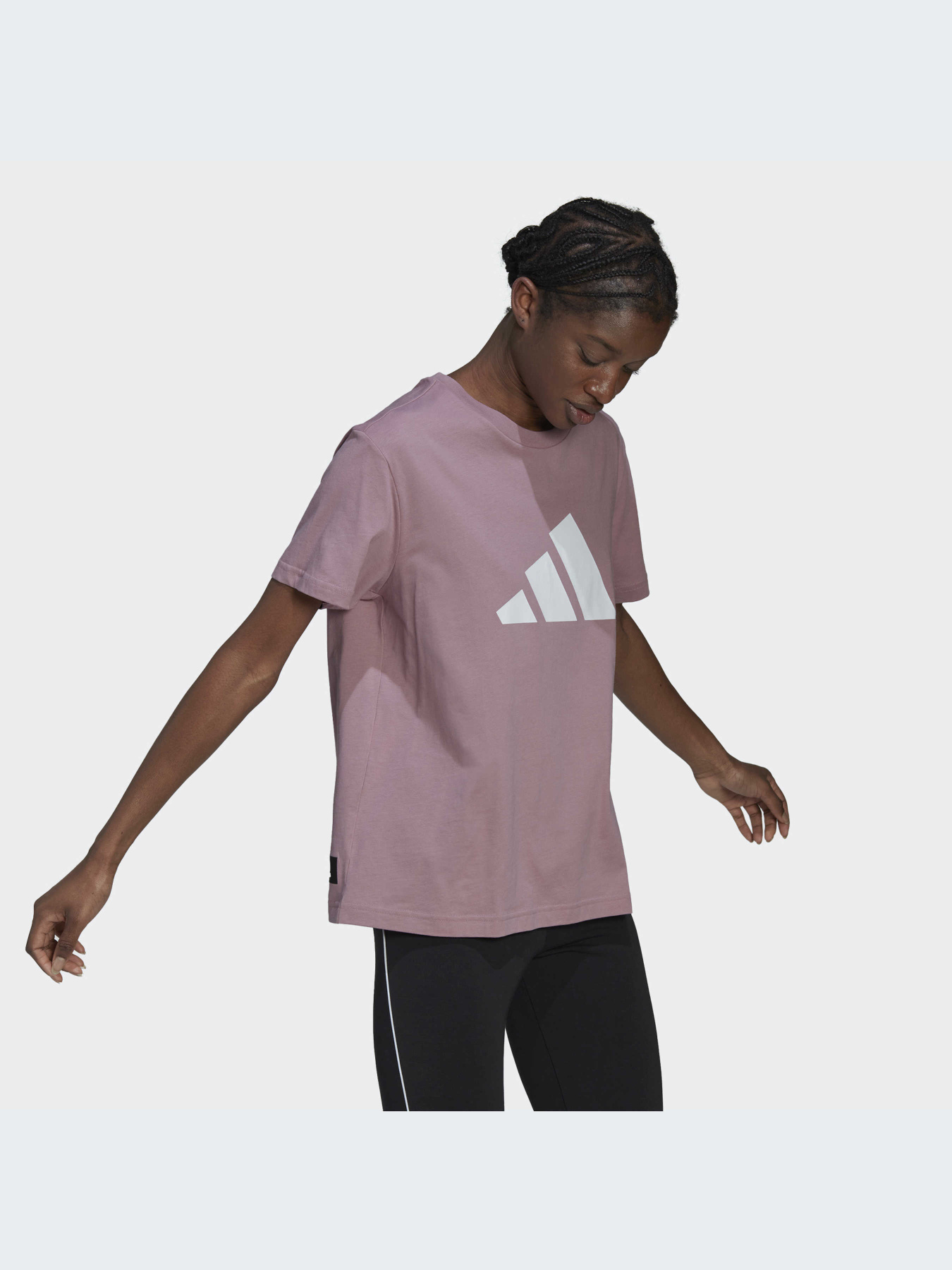 Футболка Adidas модель HE0306 Фото