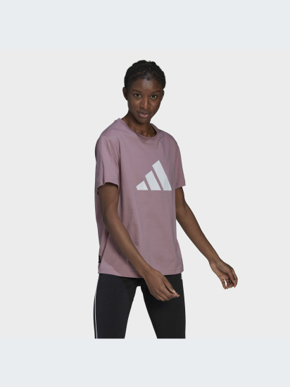 Футболка adidas модель HE0306 - фото