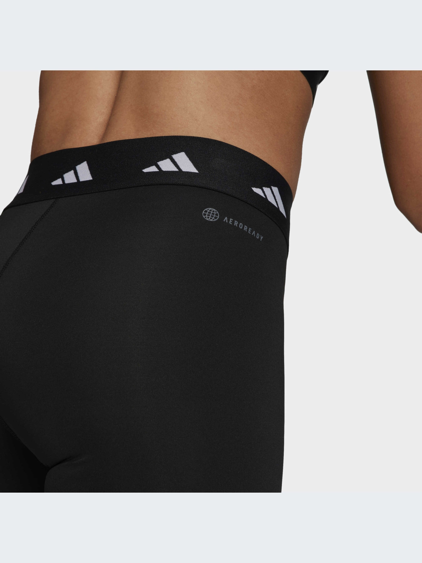 Спортивные леггинсы Adidas Clima модель HF0737 Фото