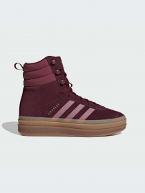 Кеды высокие Adidas Gazelle модель ID6882 Фото