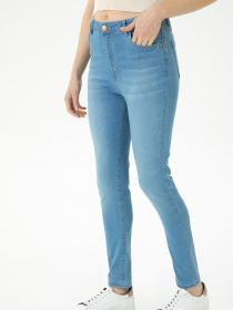 Зауженные джинсы US Polo модель G082SZ080.000.1603752.DN0021 Фото