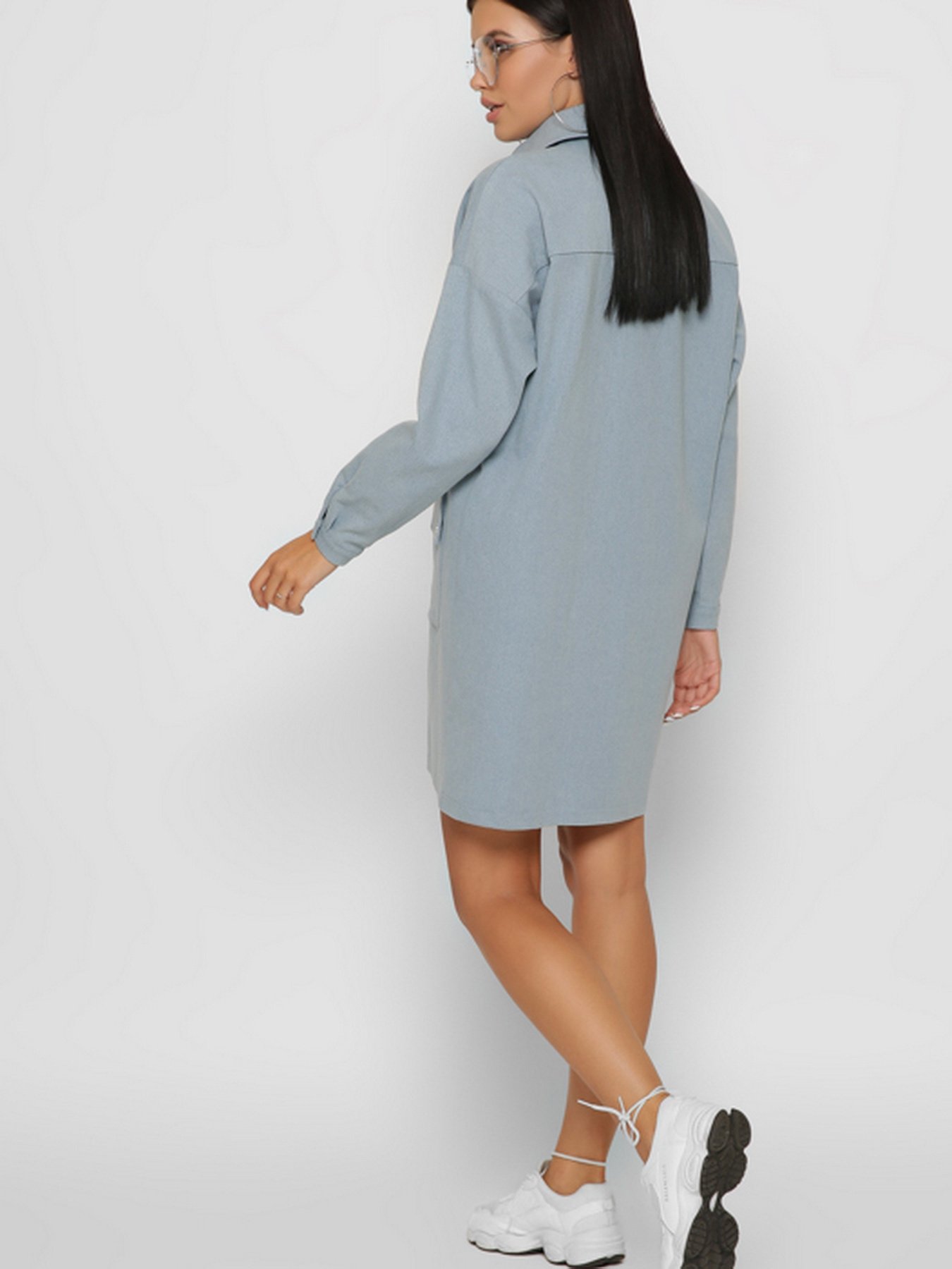 Платье мини CARICA модель KP1032811 Фото