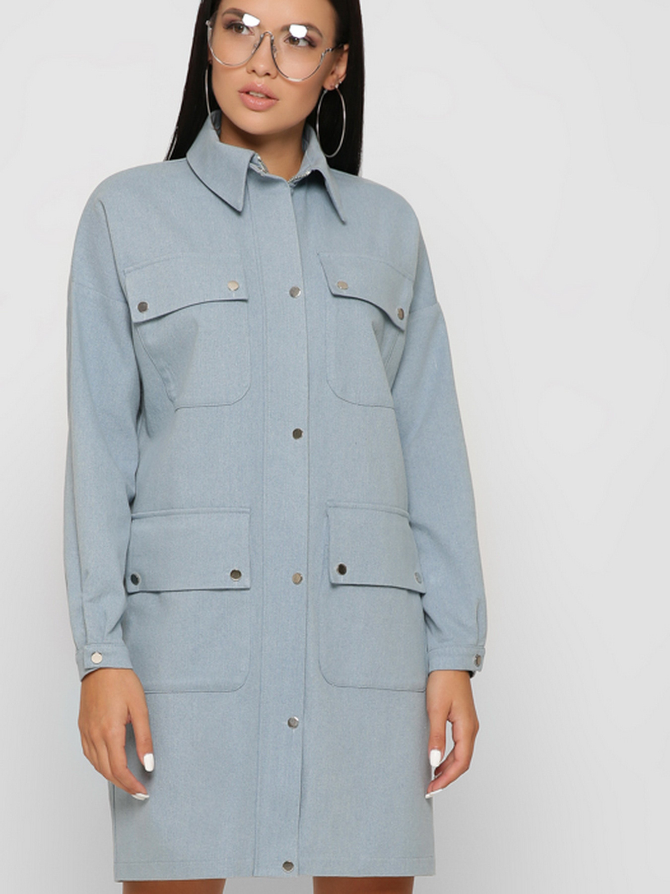 Сукня міні CARICA модель KP1032811 Фото