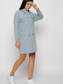 Сукня міні CARICA модель KP1032811 Фото