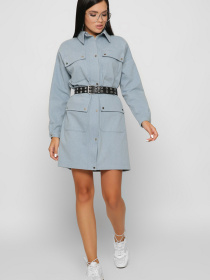 Сукня міні CARICA модель KP1032811 Фото