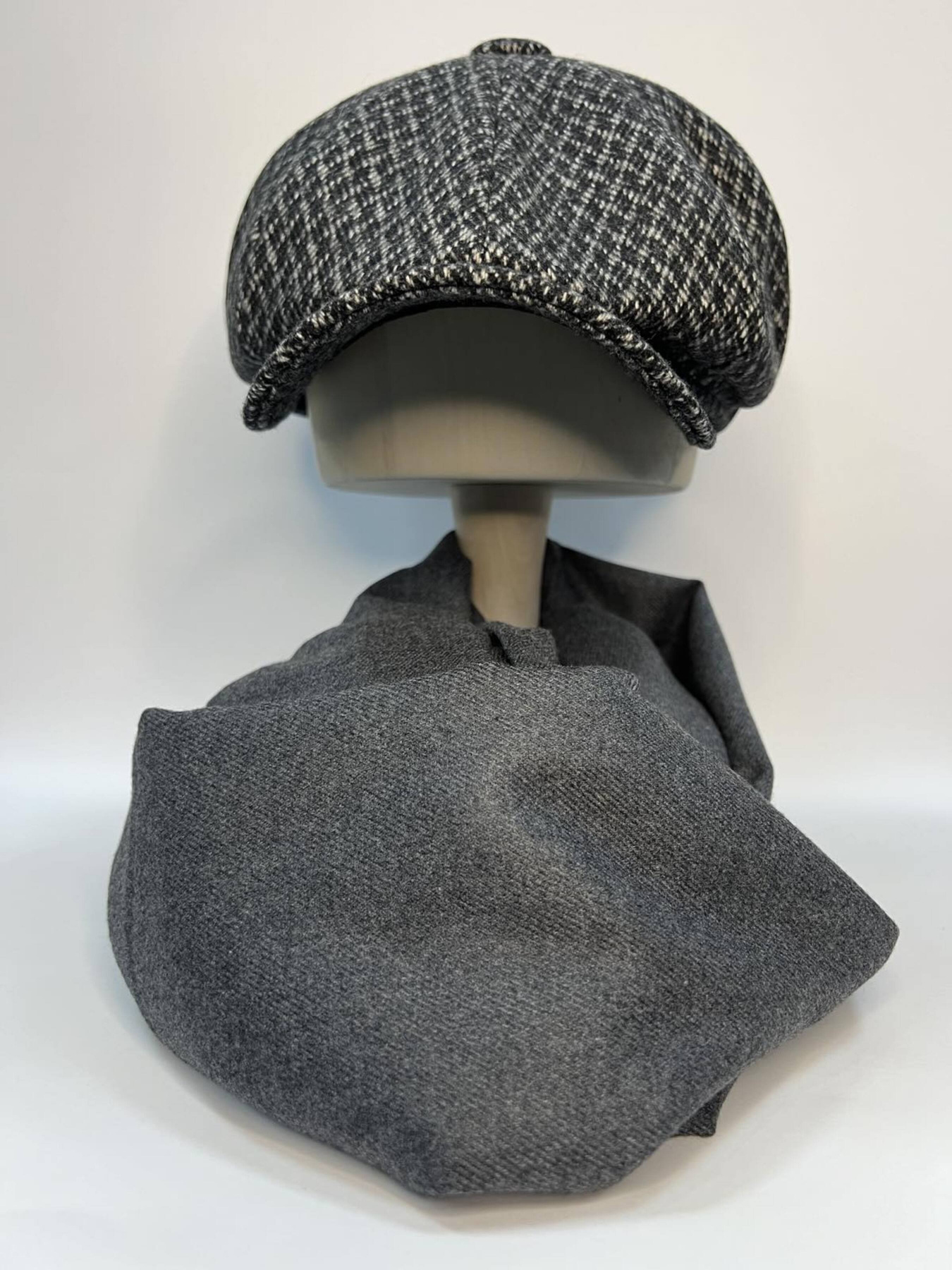 Шапки та кепки Sergio Colliani модель 00005 Фото