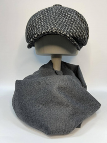 Шапки та кепки Sergio Colliani модель 00005 Фото