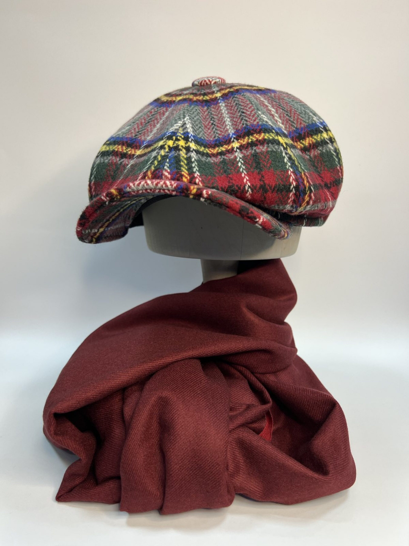 Кепка Sergio Colliani модель 00008 Фото