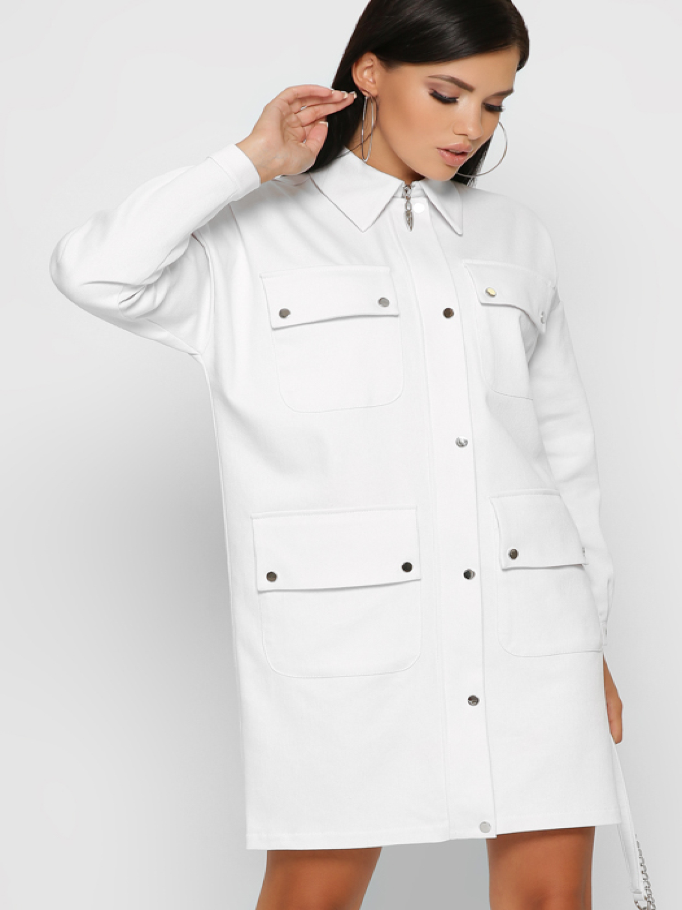 Платья CARICA модель KP103283 Фото