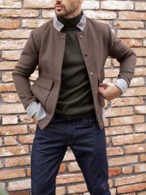 Прямые джинсы Andreas Moskin модель 467698 Фото