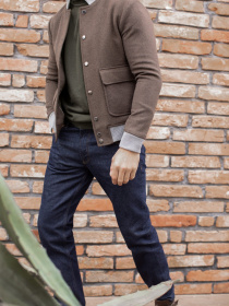 Прямі джинси Andreas Moskin модель 467698 Прямі джинси Andreas Moskin модель 467698 Фото