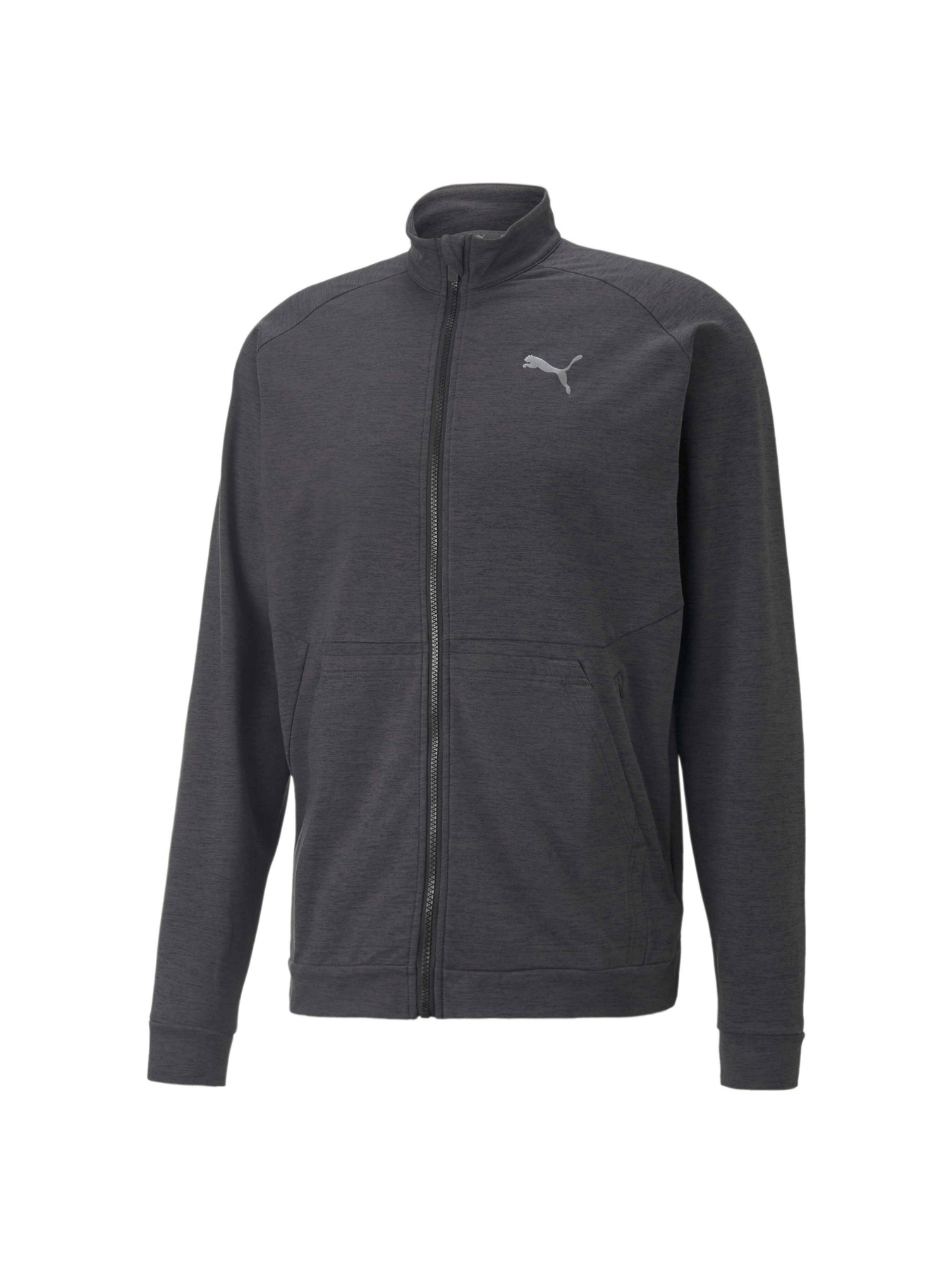 Кофта спортивная PUMA Train Cloudspun Fz Jacket модель 521519 Фото