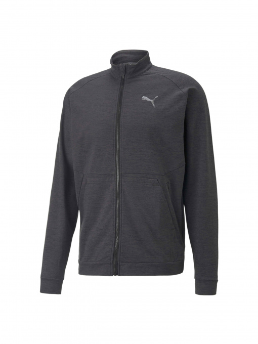 Кофта спортивная PUMA Train Cloudspun Fz Jacket модель 521519 Фото
