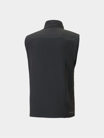 Жилет с утеплителем PUMA Run Cloudspun Wrmlbl Vest модель 522408 — фото - INTERTOP