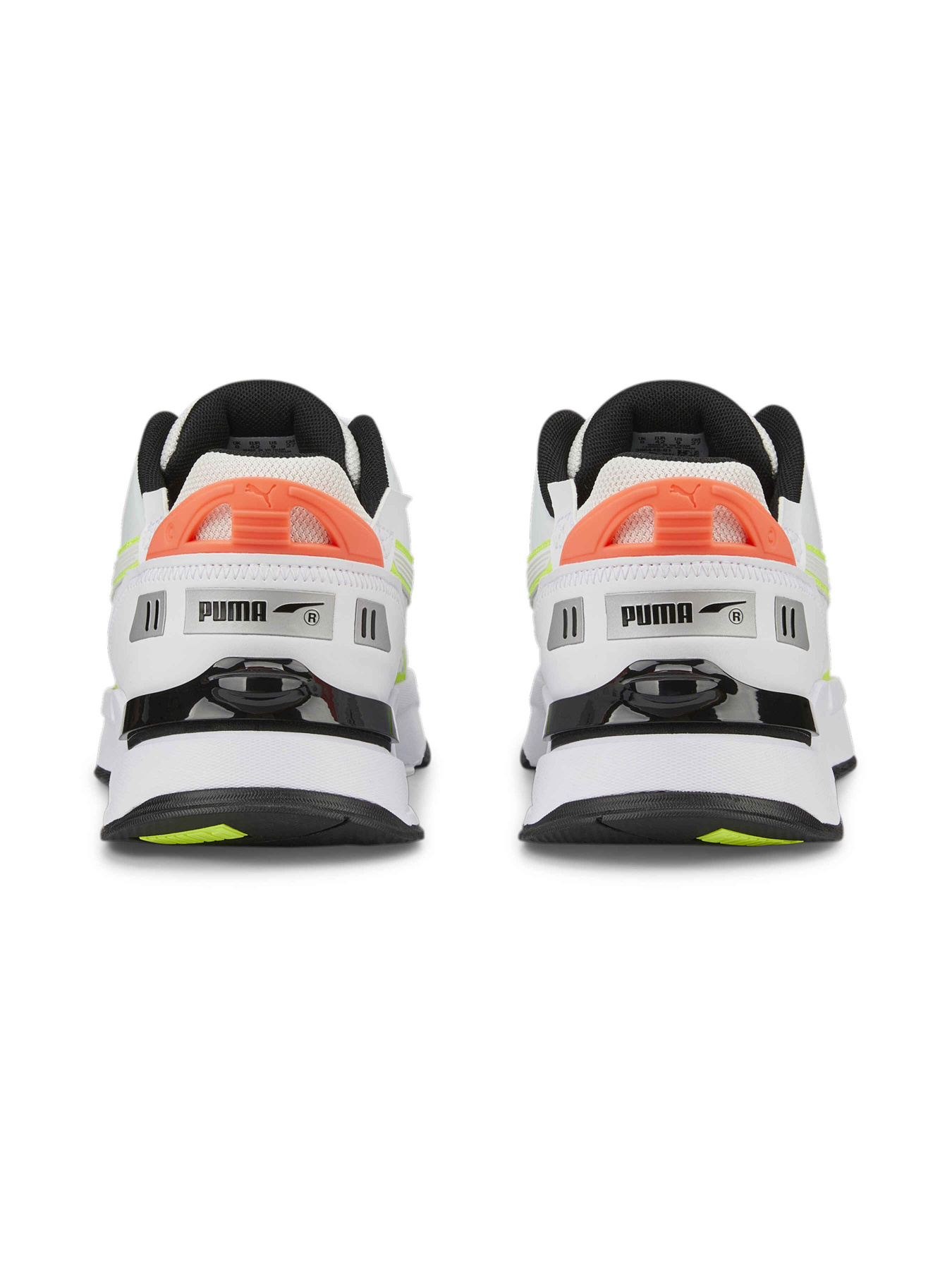Кроссовки PUMA Mirage Sport Tech Laser Tag модель 386448 Фото