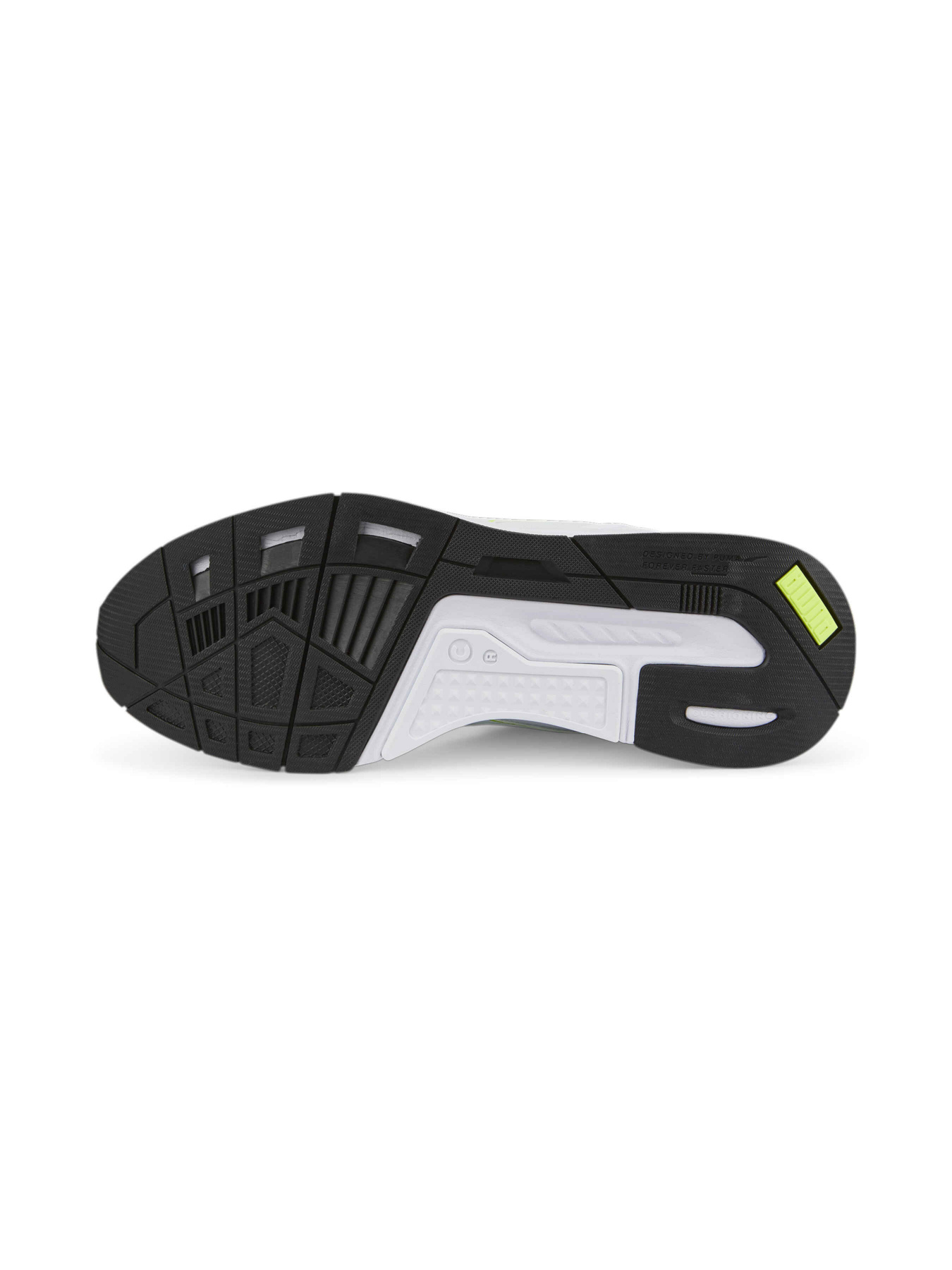 Кросівки повсякденні PUMA Mirage Sport Tech Laser Tag модель 386448 Фото