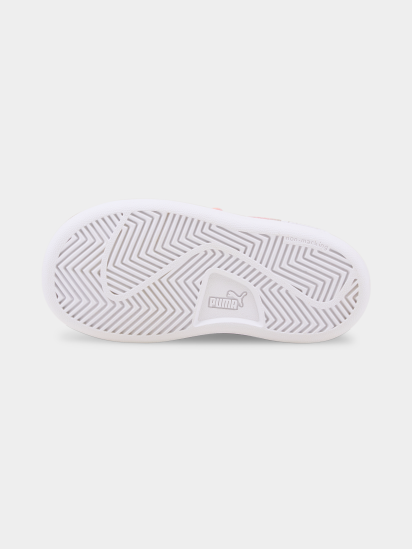 Кеды низкие PUMA Smash V2glitz Glamv Inf модель 367380 — фото 5 - INTERTOP