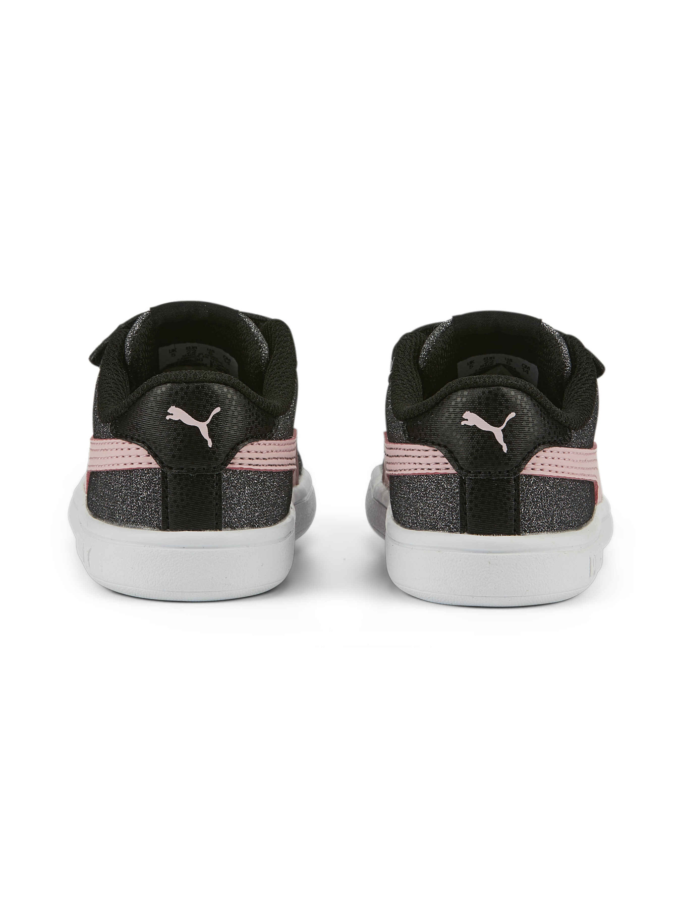 Кеды низкие PUMA Smash V2glitz Glamv Inf модель 367380 Фото