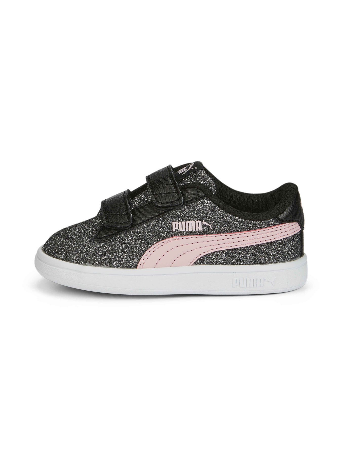 Кеды низкие PUMA Smash V2glitz Glamv Inf модель 367380 Фото