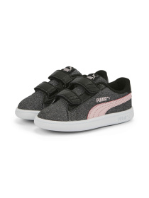 Кеды низкие PUMA Smash V2glitz Glamv Inf модель 367380 Фото