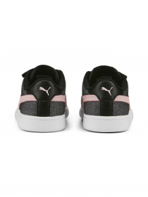Кроссовки PUMA Smash V2 Glitz Glamv Ps модель 367378 Фото