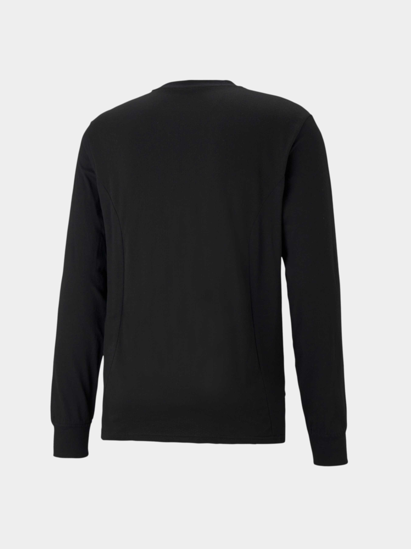 Свитшот PUMA Bball Shooting Shirt модель 605071 Фото